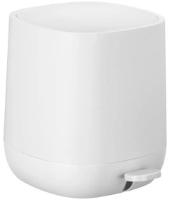 Biely odpadkový kôš Wenko Davos, 5 l