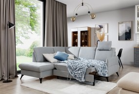 Sedacia súprava BOLOGNA veľký roh