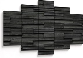 Obraz - Kamenná textúra (150x105 cm)