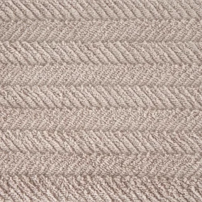 BAVLNENÝ UTERÁK ETNO SADA 6KS 30X50 CM BÉŽOVÁ