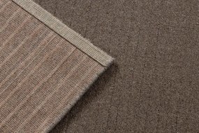 Koberec TEXTURA 488.10.LA600 Osta hnedý