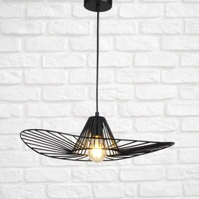 Luster na lanku ABANO 1xE27/20W/230V