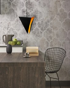 Stropné svietidlo LOFT 3D TRIANGL