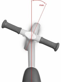 Buddy Toys BPB 1115 Odrážadlo DUOLET