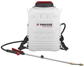 Parkside Performance®  Aku tlakový postrekovač na chrbát 20 V 16L Prdsp 20-Li C2 - bez akumulátora  (100387271)