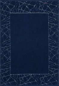 Kúpeľňový koberec NIKA 07 granátový