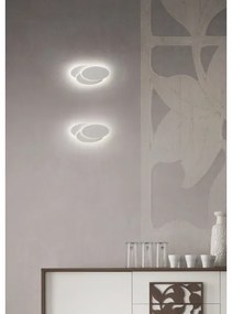 Redo 01-2297 - LED Nástenné svietidlo GAMER LED/36W/230V biela