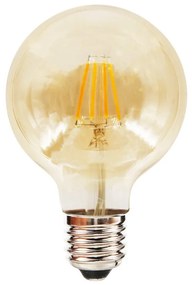 Eko-Light Dekoračná LED žiarovka E27 teplá 2700k 6w 700 lm