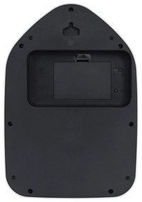 Nástenné hodiny Modern Doggy – Karlsson