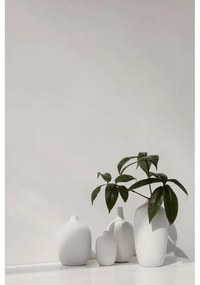 Biela keramická váza (výška 13 cm) Ceola – Blomus