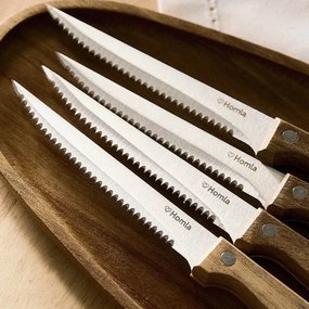 Súprava štyroch nožov EASY GRILL na steaky 888064