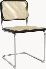 Stoličky Sili Black, 2 ks