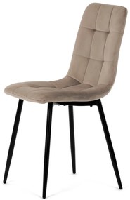 Súprava jedálenských stoličiek CT-281 CRM4, 4 ks