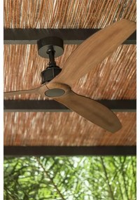 FARO 33395 - Stropný ventilátor JUSTFAN pr. 128 cm + diaľkové ovládanie