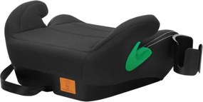 Detský podsedák do auta Cabby 25 čierny