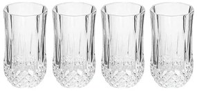 Vysoký pohár LONGCHAMP FESTIVE 360 ml, súprava 4 ks