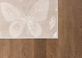 Koberec FD LIDA Colias svetlobéžový