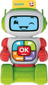 Vzdelávací robot Eddie – poľský jazyk – Učím sa hrou Clementoni 50411