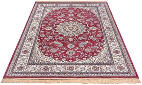 Hanse Home Special Collection Kusový koberec Eva 105780 Red - 160x230 cm