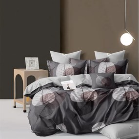 Bavlnené posteľné obliečky 7-dielne zasnená noc Z103