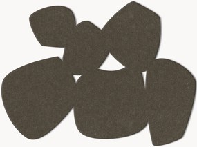 Akustická nástenná dekorácia Rockfall