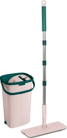 York Plochý mop HANDY s vedrom a žmýkačkou