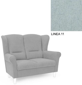 AVA JIM 2ALR Čalúnená časť Varianta: LINEA 11