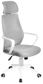 Kancelárska stolička Matryx 2.8 (biela + sivá). Vlastná spoľahlivá doprava až k Vám domov. 1087595