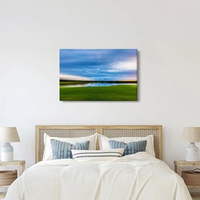 Obraz lúky (90x60 cm)