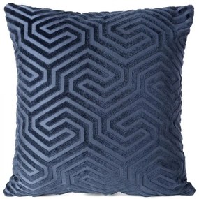 Obliečka na vankúš Pier/Inga 40x40 námornícka modrá 386984