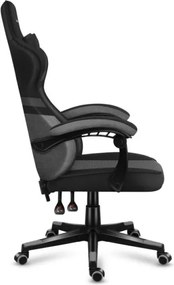 Herné kreslo Force 4.4 Grey Mesh