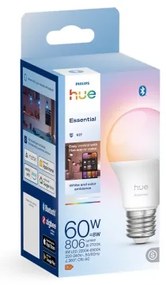 LED Stmievateľná žiarovka Philips Hue WACA E27/8W/230V 2200-6500K