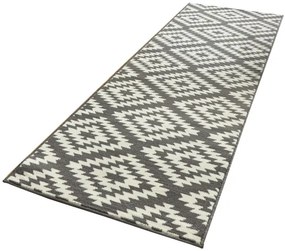 Koberec / Behúň Hanse Home Basic Nordic sivý