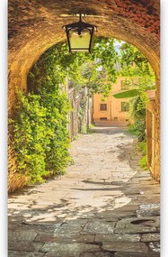 Fototapeta na dvere SICILIA 86x200 cm