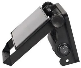 LED solárny reflektor so senzorom LED/10W/5,5V IP65 1800 mAh