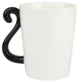 Altom Porcelánový hrnček Mačka, 250 ml