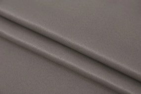 Sivo-hnedý záves OXFORD 140x250 cm Zavesenie: Kovové krúžky