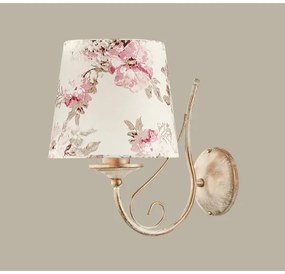 JUPITER 1285-SAK - Nástenné svietidlo SARA 1xE27/60W