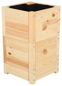 Kompostér v prírodnej farbe Worm – Esschert Design