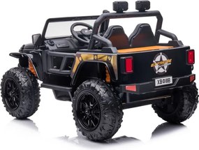 LEAN CARS Nabíjacie auto XB-1118 Black