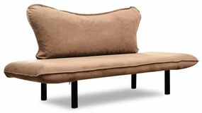 Rozkladacia pohovka Chatto Light Brown