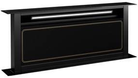 Klarstein Victoria Downdraft digestor | 90 cm | A++ | 3 úrovne | až do 713,8 m³/h | 120 W