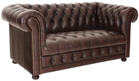 furniture-nabytek.cz - Sedačka Chesterfield dvojmiestna