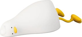 Biele detské nočné svietidlo Lesley – Fischer &amp; Honsel