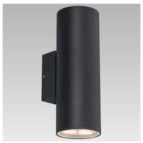 Prezent 39037 - Vonkajšie nástenné svietidlo RETO XL 2xE27/60W/230V IP54