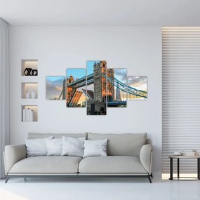 Obraz - Tower bridge - Londýn