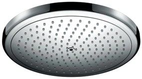 Hansgrohe Croma, hlavová sprcha 280 1jet EcoSmart, chrómová, HAN-26221000