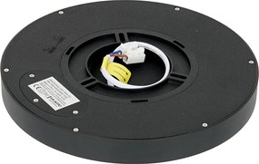 Stropné LED svietidlo Maq, 1x LED 18w, 3000-6500k, b