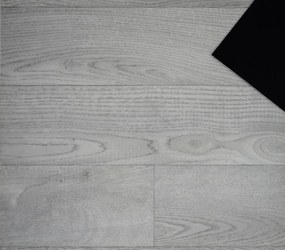 Beauflor, PVC podlaha - lino Blacktex White Oak 979L, na mieru, šíře 3m,4m, šedá, filc, chodba / predsieň