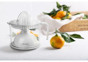 Concept CE3540 lis na citrusy, biela